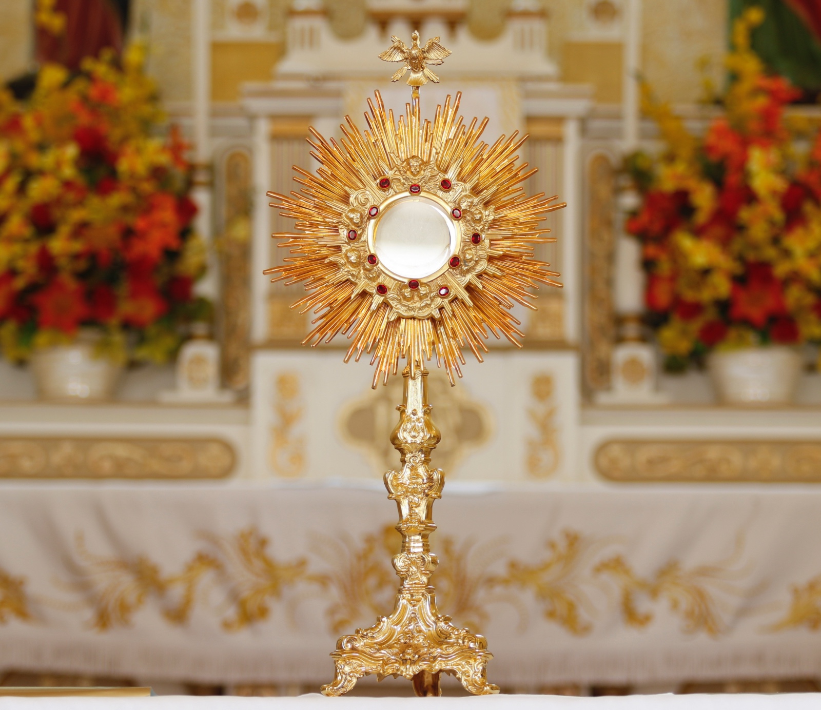 The Eucharist