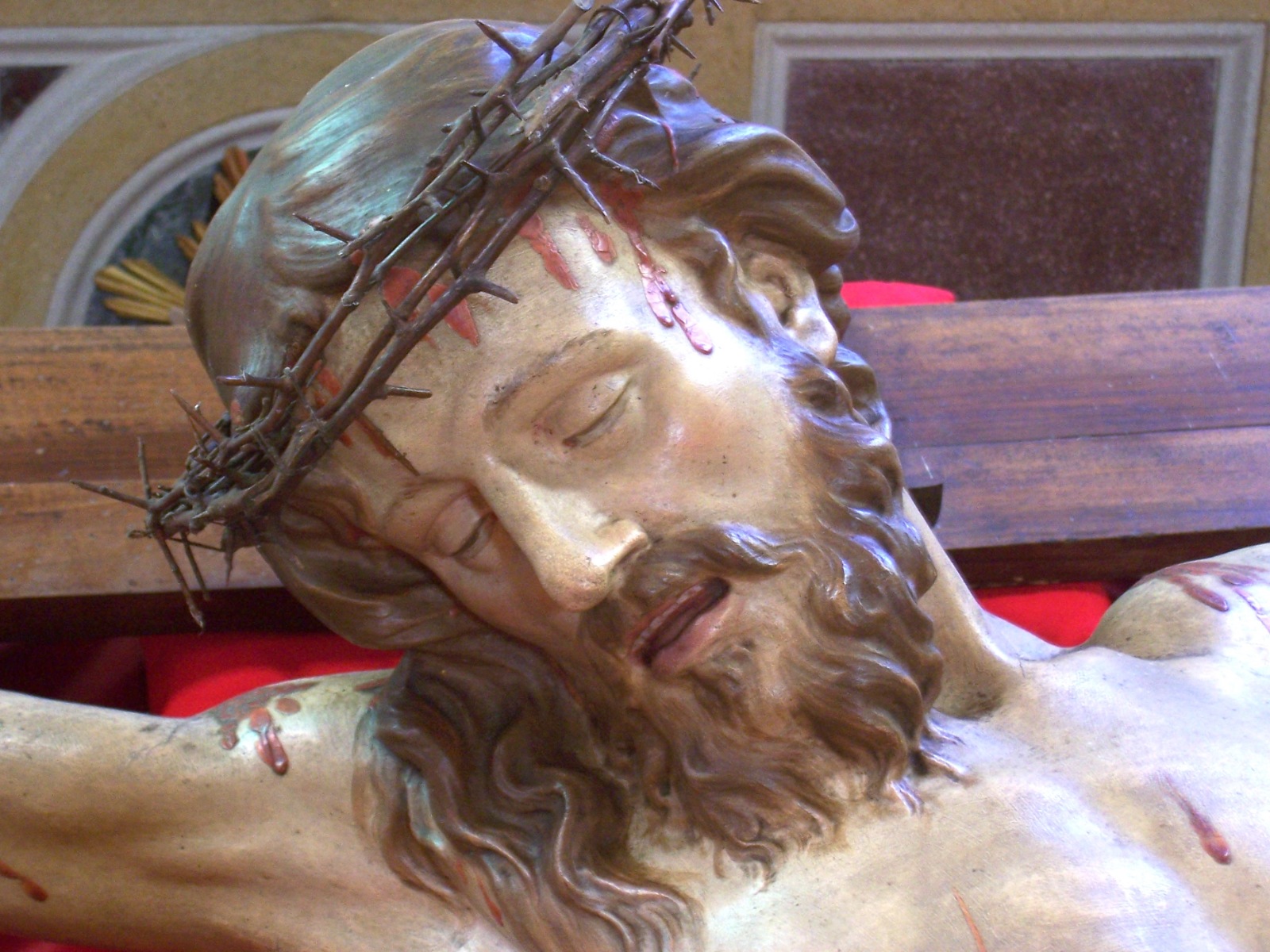 Jesus Crucified