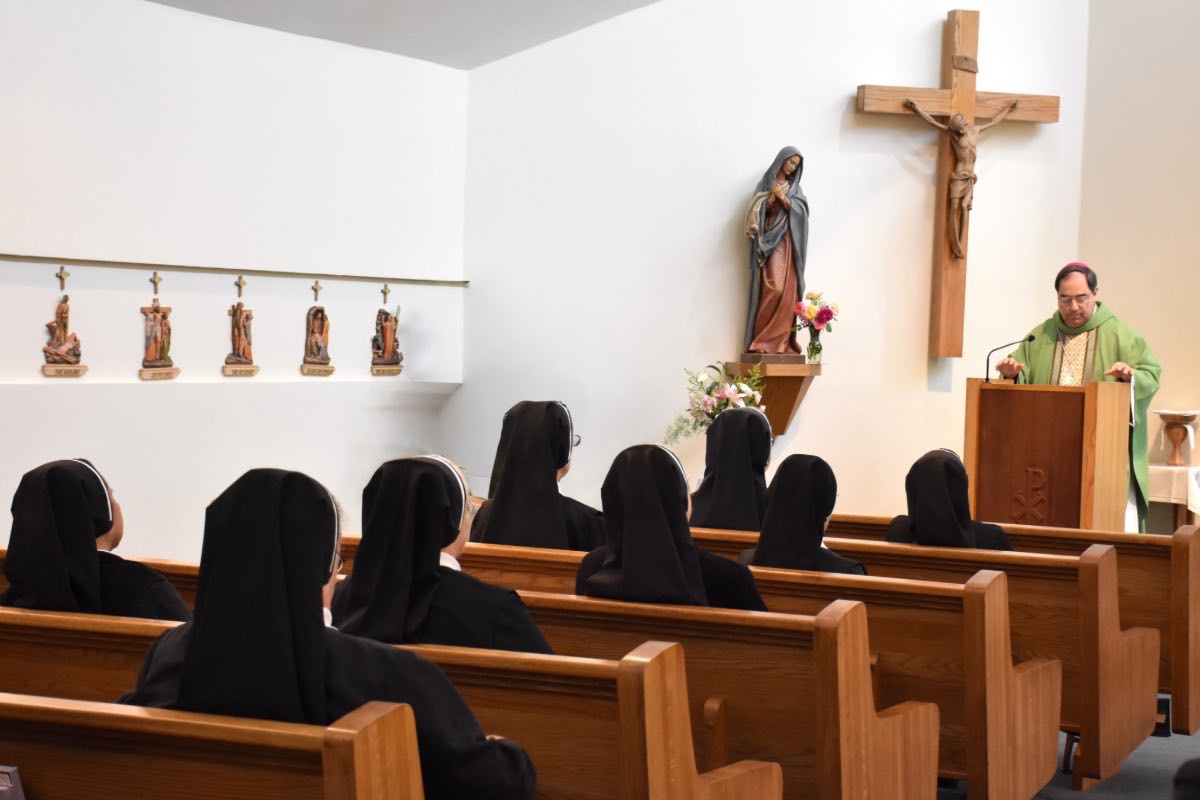 Mother Elisabetta